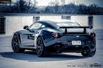 Aston Martin V12 Zagato by Velocity Automotive Performance 2014 года